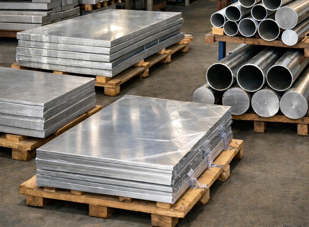 Marine Aluminum and Steel Grade Supplying