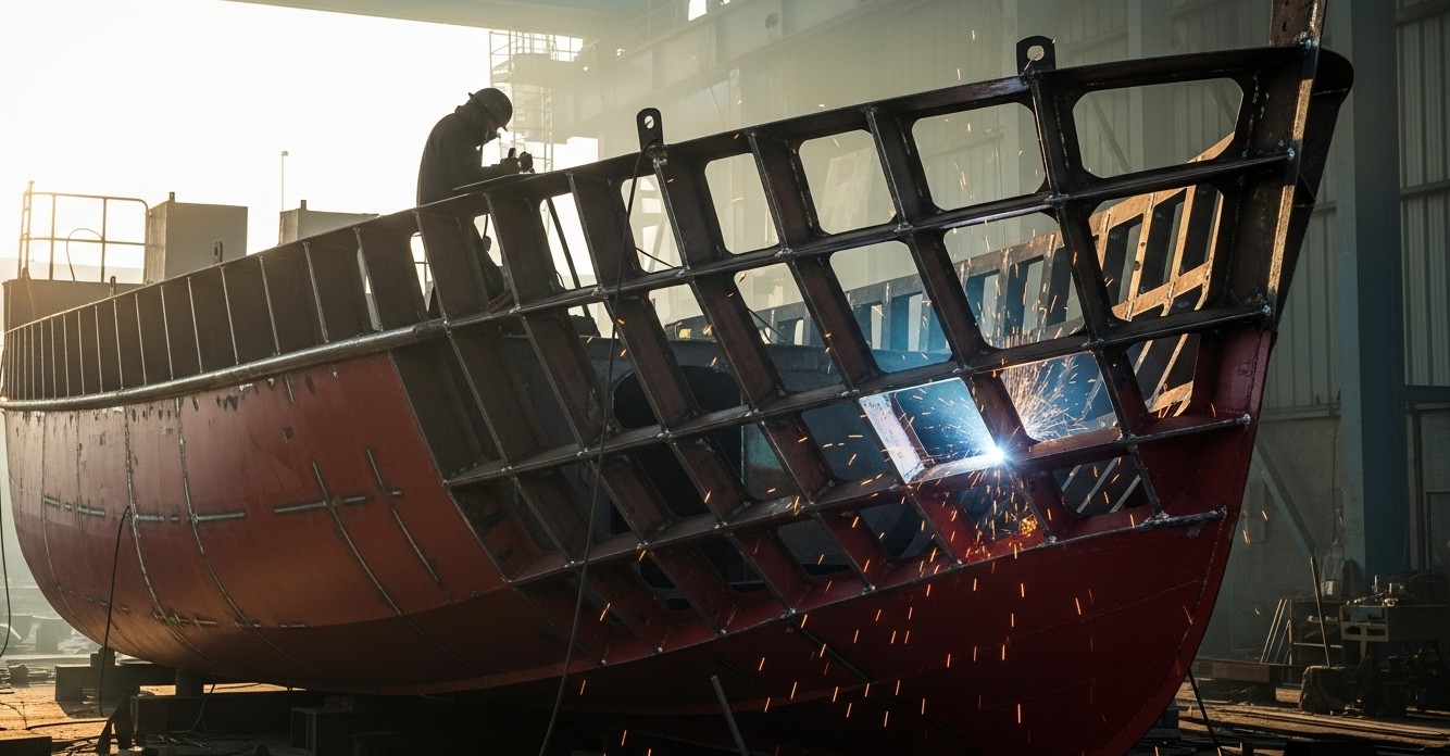 Shipbuilding and Ship Conversion