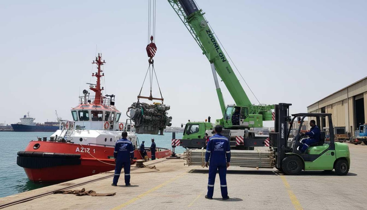 Ship Repair Services