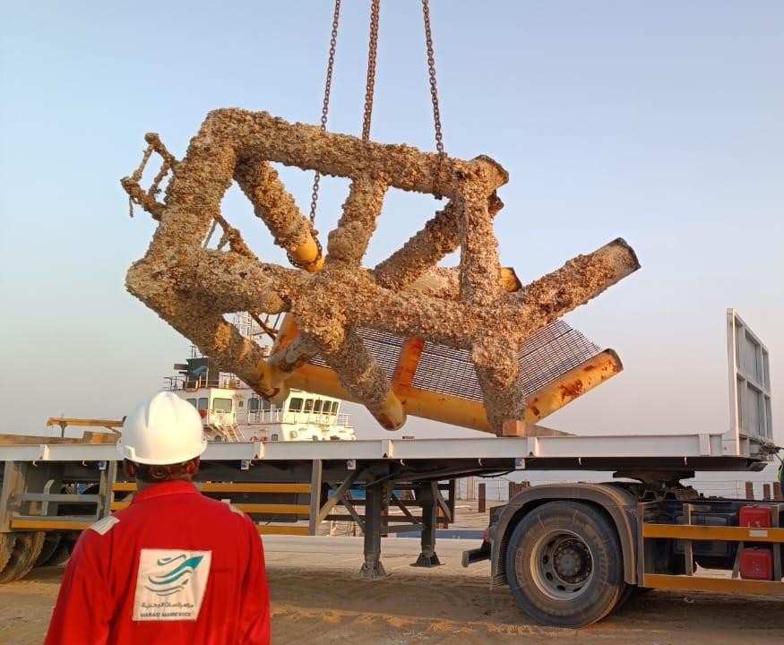 Ship/ Structure Demolition